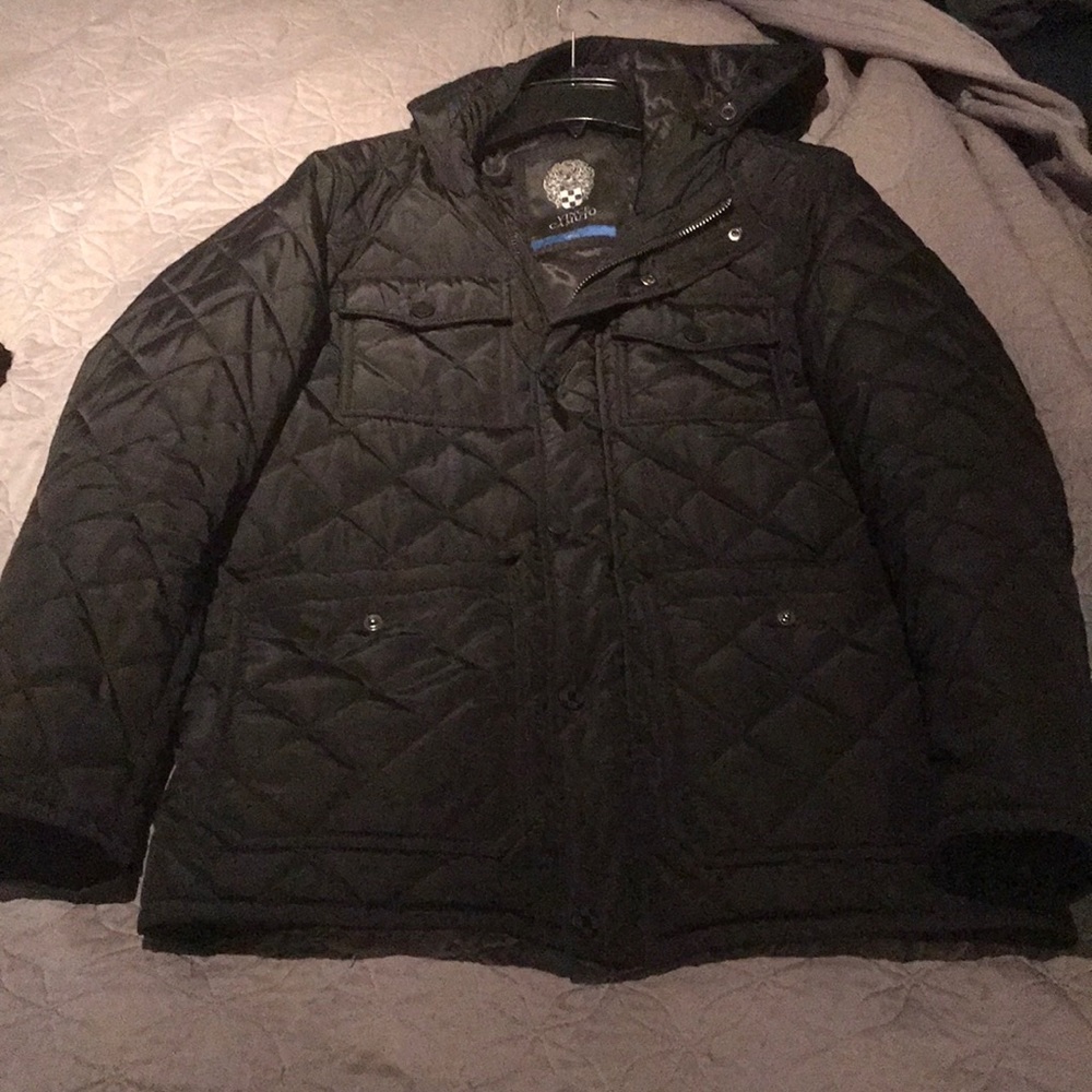 Vince Camuto quilted jacket - small Men’s
